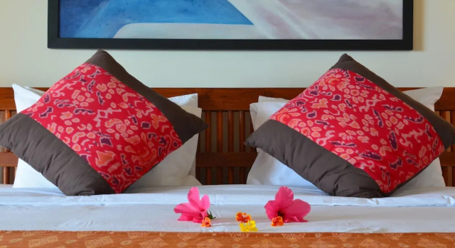 Вилла Luxury c 1 комнатой Cocotinos Sekotong, a Boutique Beach Resort & Spa