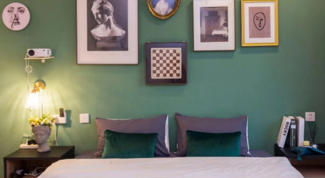 At Home 2, Buchen Sie Hotel 3-Sterne-Hotels in Chongqing, 3*