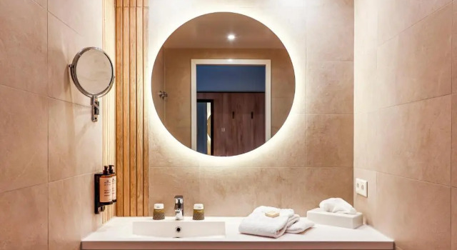 Номер Classic Mercure Han-sur-Lesse