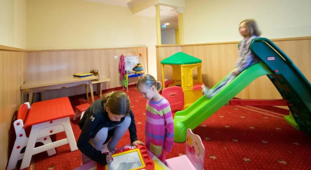 Двухместный номер Standard Hotel Bergland