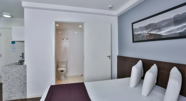Номер Executive San Diego Suites Pampulha Hotel - Oficial
