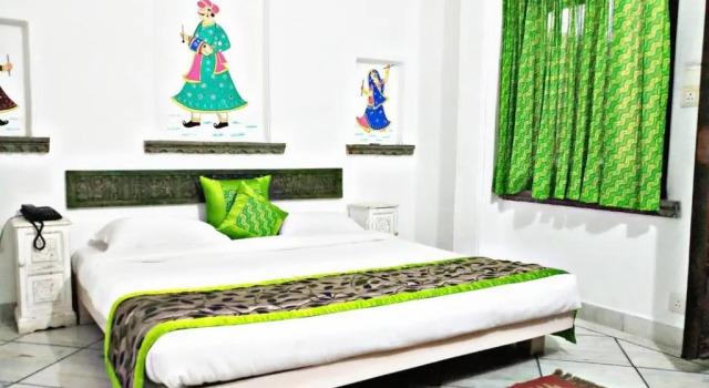 Двухместный номер Standard Udaigarh - Udaipur