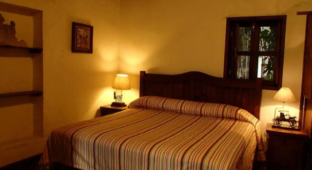 Номер Standard La Casa de Piedra By Rotamundos