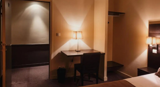 Двухместный номер Standard Hotel Astrid Caen centre