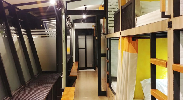 Green House Neo-Resotel - Hostel, Забронировать Отель Отели Южного Таиланда с парковкой, Парковка