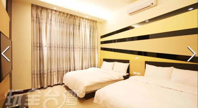 Номер Standard Goodfriend B&B