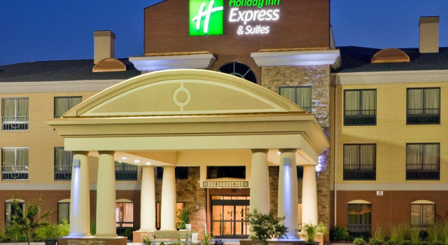Holiday Inn Express Greenville by IHG