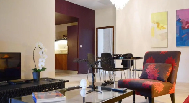 Апартаменты Superior Les Loges de Saint Eloi- Gîtes
