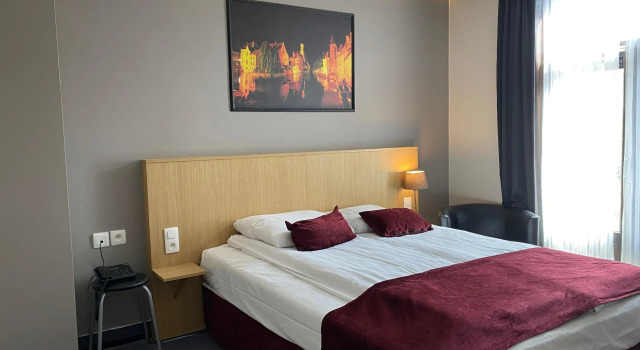 Четырёхместный номер Standard Hotel Montovani