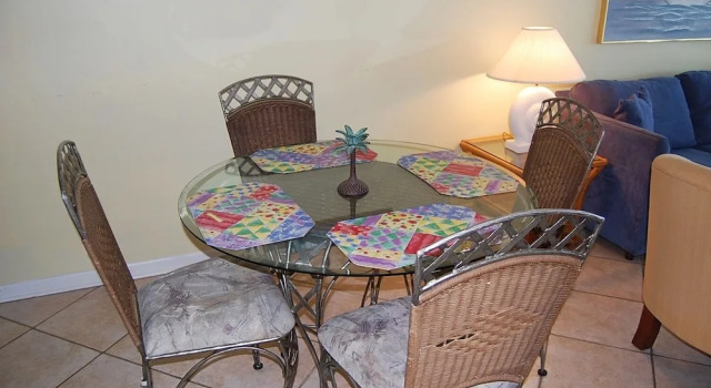 Island Winds East 409 condo, Prenota Hotel Gulf Shores 