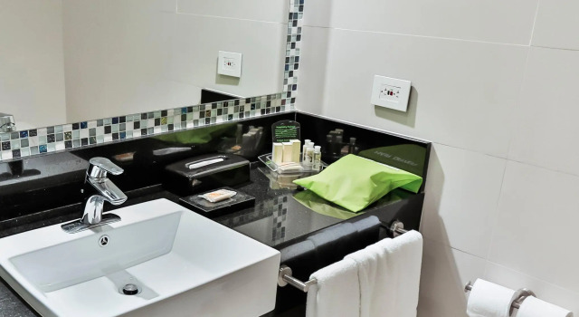 Двухместный номер Standard Holiday Inn Bucaramanga Cacique by IHG