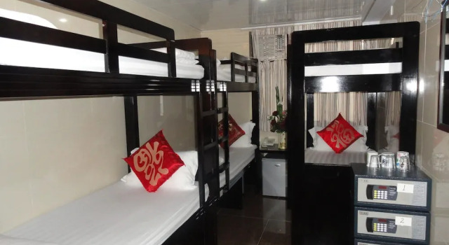 Davao Hostel, Prenota Ostello Hotel economici a Kowloon