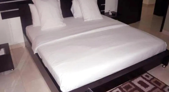 Двухместный номер Deluxe De Rigg Place - Alaka Estate, Surulere