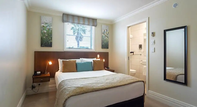 Двухместный номер Executive Tuakau Hotel