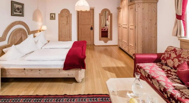 Номер Classic Hotel Saltauserhof