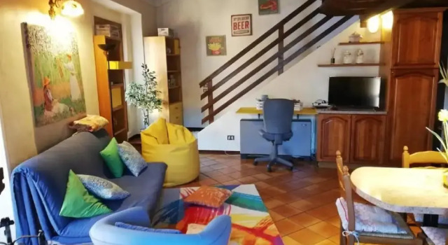 Апартаменты Apartment by Lago D'idro With Balcony