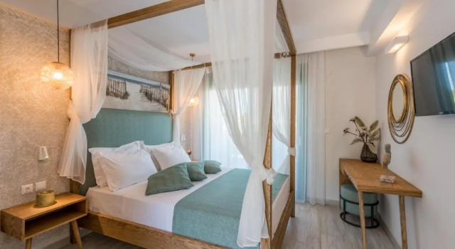 Люкс Deluxe Alegria Suites