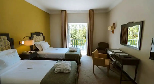 Номер Standard Conimbriga Hotel do Paço