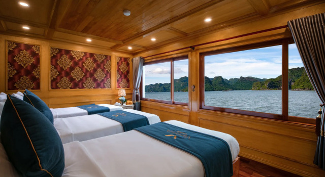 Venezia Cruises, Забронировать Отель Отели Халонг с парковкой, Парковка