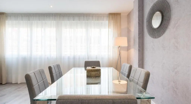 Urbe10 Blasco de Garay 4 Bedroom Apartment, Забронировать Апартаменты/квартира Апартаменты Малаги, рядом с Железнодорожный вокзал Малаги, Апартаменты/квартира