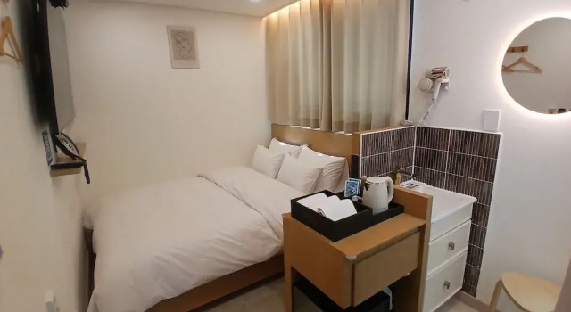Habitación Estándar Ion Hotel Dongdaemoon