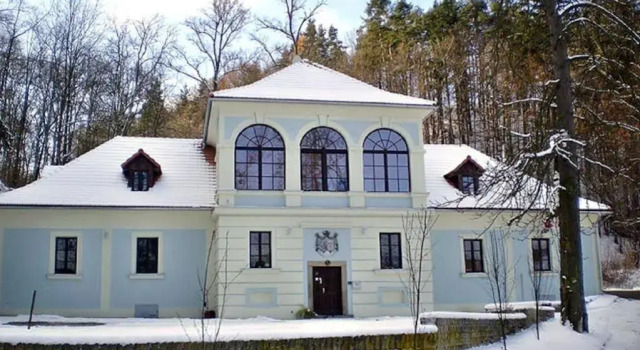 Pension Vodotrysk, Boek Hotel Hotels in Zuid-Bohemen met parkeren, Parkeren