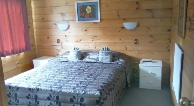 Семейный номер Standard Cedarwood Lakeside Motel & Conference Venue