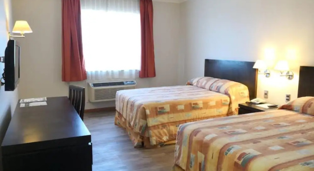 Двухместный номер Standard Hotel Diego De Almagro Rancagua
