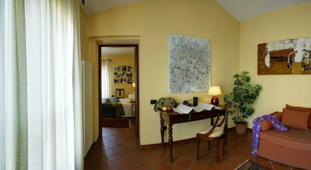 Habitación Clásica Hotel De Prati