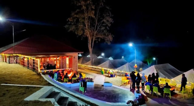 Banjara Mountain Retreat Chail Hills