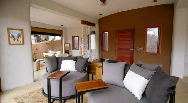 Asanja Ruaha, Reserva ahora Casa o chalet Ngajira Tanzania
