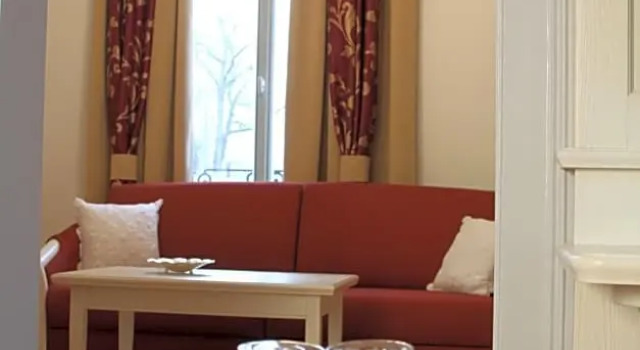 Номер Standard Hotel Villa Victoria