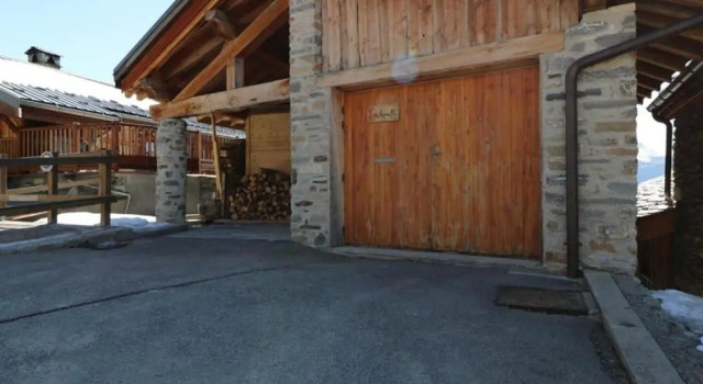Chalet Montvalezan-La Rosière, 5 pièces, 8 personnes - FR-1-398-599, Boek Chalet Montvalezan Rhone-Alpen., in de buurt van Eucherts Express-skilift