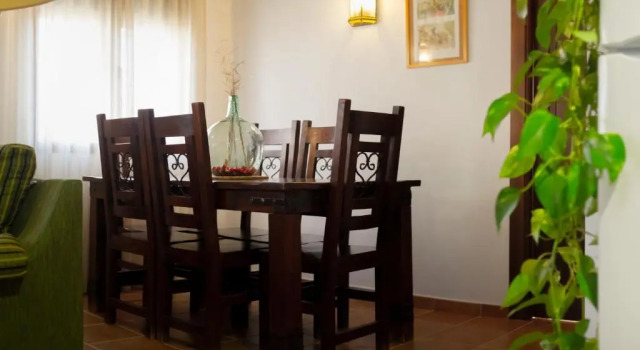 Апартаменты Casa Rural La Loma