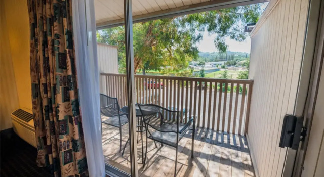 Двухместный номер Standard Los Gatos Lodge