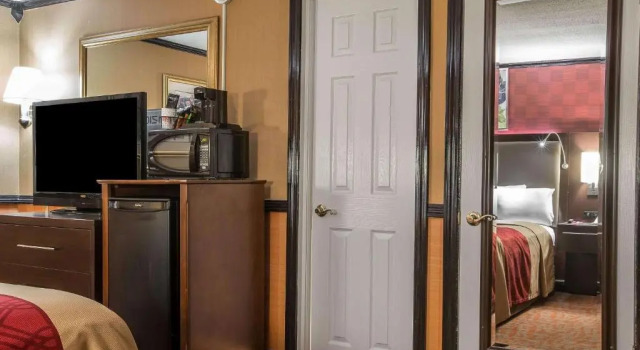 Номер Standard Econo Lodge Montpelier VT