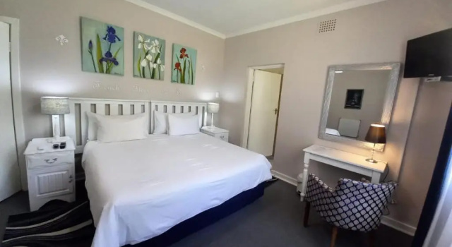 Двухместный номер Standard Chez Nous Bed and Breakfast & Self Catering