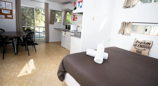 Номер Standard c 1 комнатой Warburton Holiday Park
