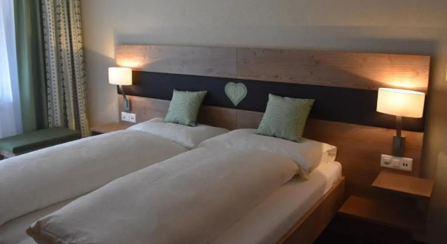 Двухместный номер Standard Hotel Gletschergarten