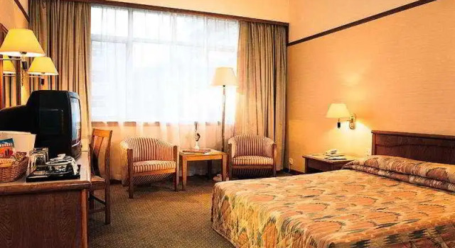 Huanhai Gloria Inn Qingdao