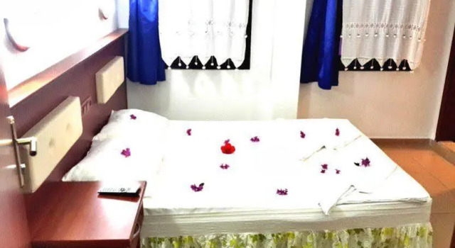 Mavi Yakamoz, Rezervovat Hotel Hotely v Mugla s parkováním, Parkování