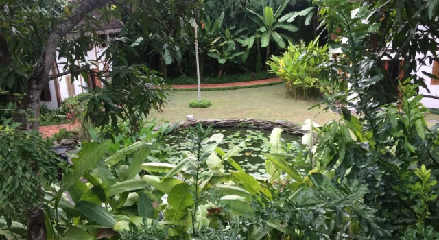 Номер Standard Villa Khoum Xieng Thong Boutique