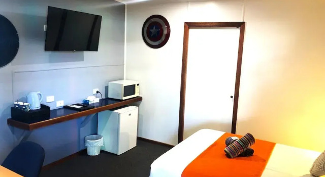 Студия Business Acacia Motel