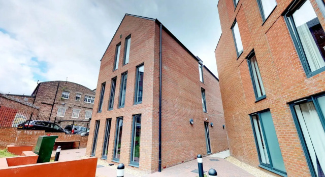 Hashtag Edinburgh Haymarket Campus