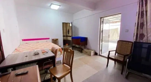 Люкс Beihai High Speed Rail Fucheng Suite Apartment