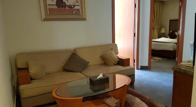 Appartamento 2 camere ماجيك سويت ابوحليفة Magic Suite Abu Halifa