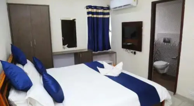 Homey Suites Vizag Beach, Rezervovat Hotel Hotely v Andhra Pradesh s parkováním, Parkování