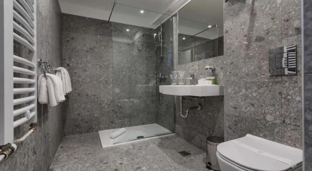 Апартаменты с 2 комнатами Hotel Palisad