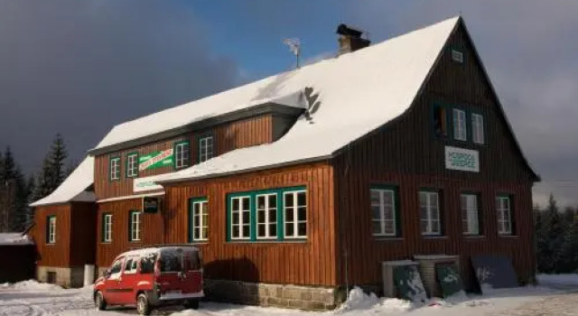 Hospoda Na Jizerce, Rezerwuj Hotel Jizerka Jizera Mountains