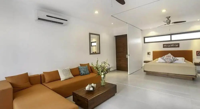LAO G3 Loft w Golf course view by Gate48, Prenota Hotel Akumal 